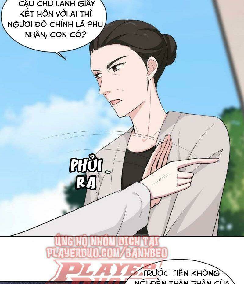 Tổng Tài, Tránh Xa Tôi Ra: Chapter 52