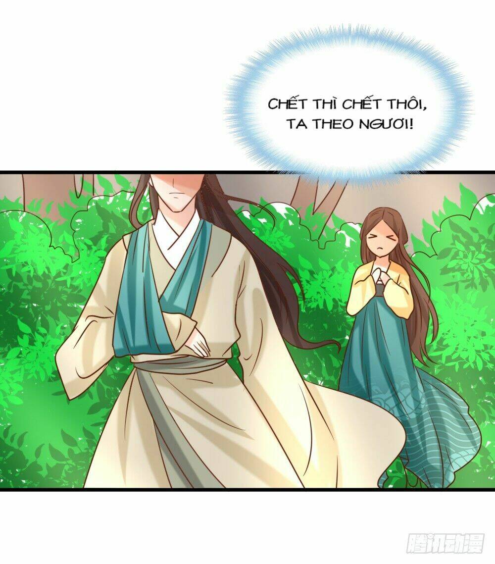 Hồng Nhan Bất Vong Quốc: Chapter 15