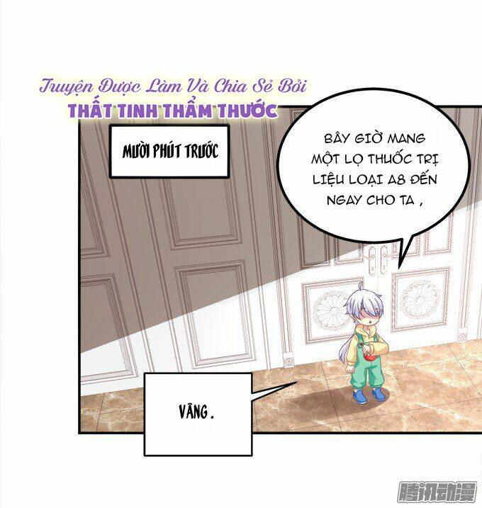 Đế Vương Ta Vẫn Còn Nhỏ: Chapter 14