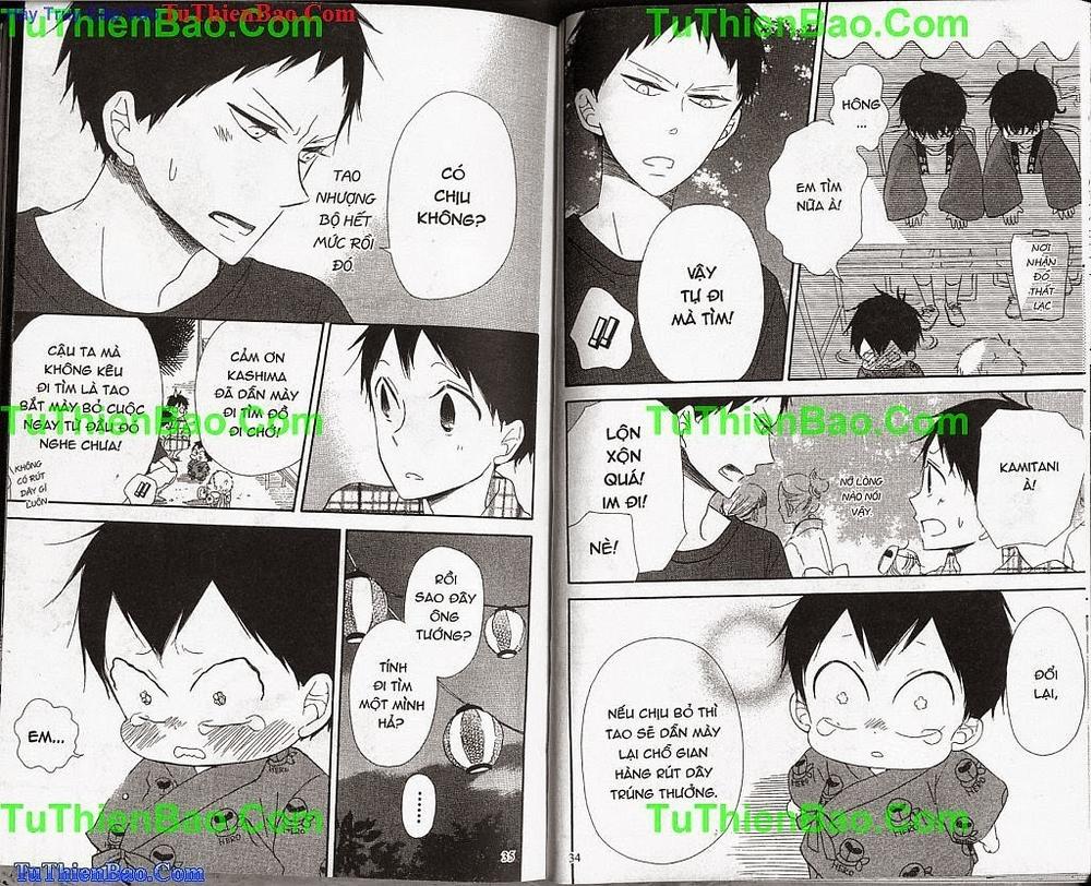 Anh Chàng Bảo Mẫu: Chapter 5