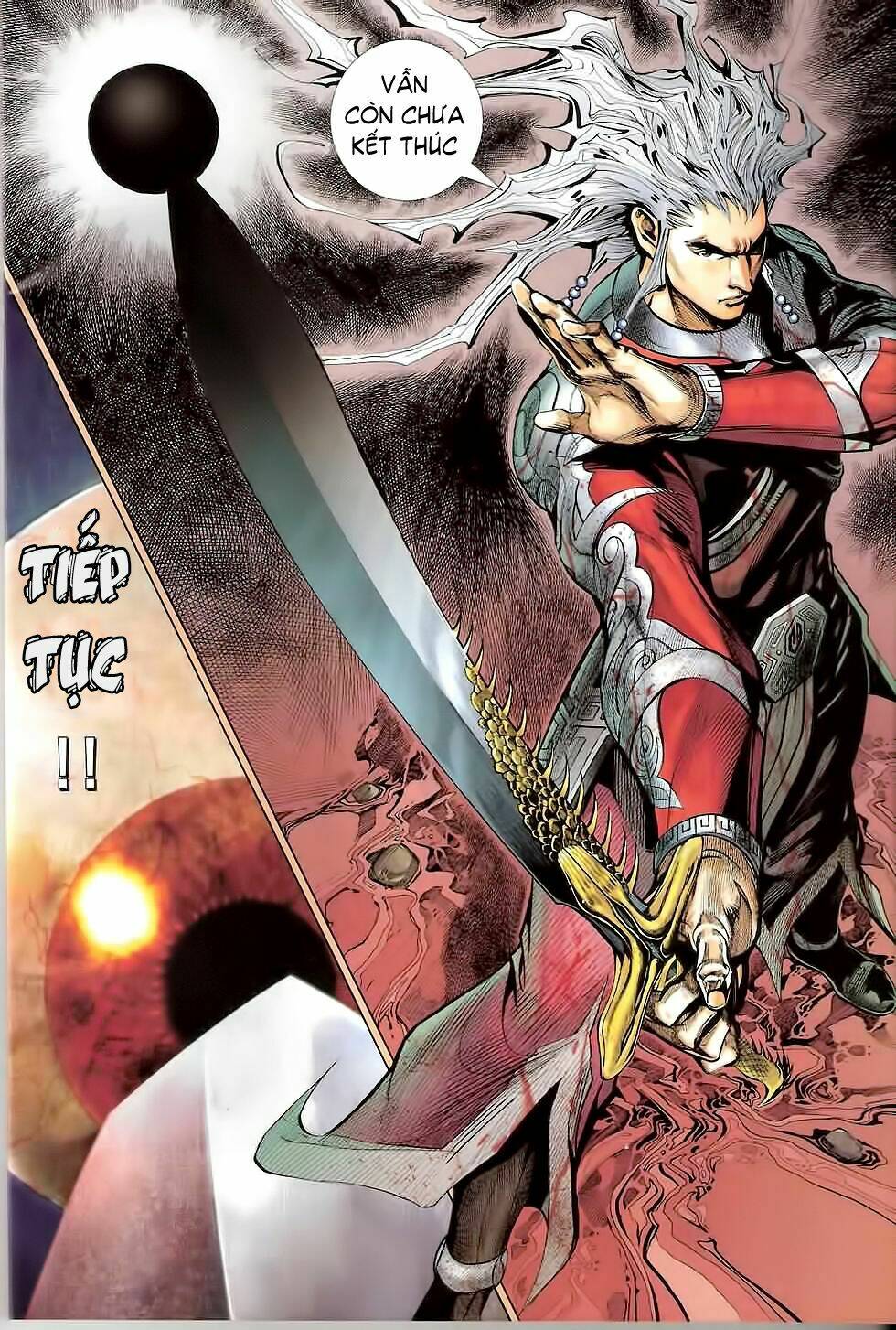 Kungfu (Công Phu): Chapter 3