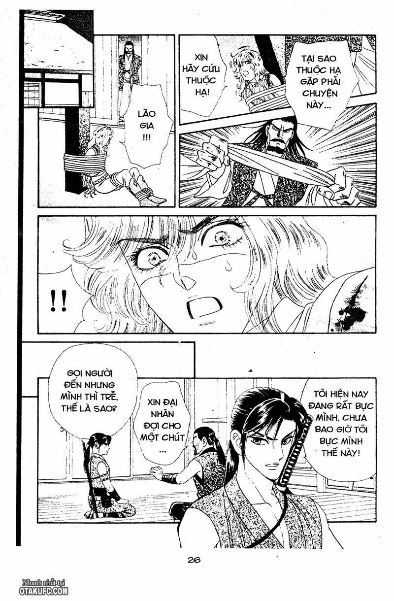 Đuôi Trăng: Chapter 39