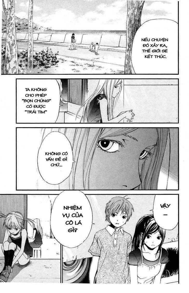 Alive - The Final Evolution: Chapter 39