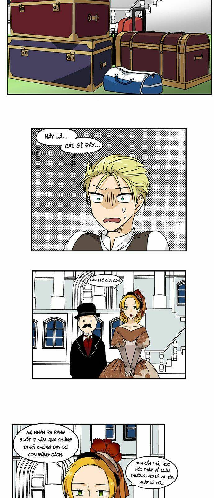 Hắn Ta Là Rồng: Chapter 98