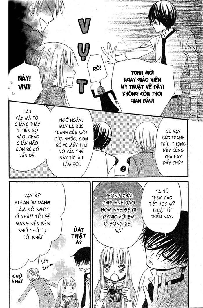 Hoa Và Ác Ma: Chapter 16