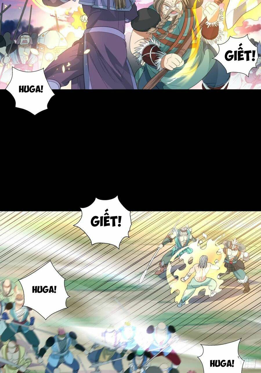 Người Nguyên Thủy Mạnh Nhất: Chapter 38