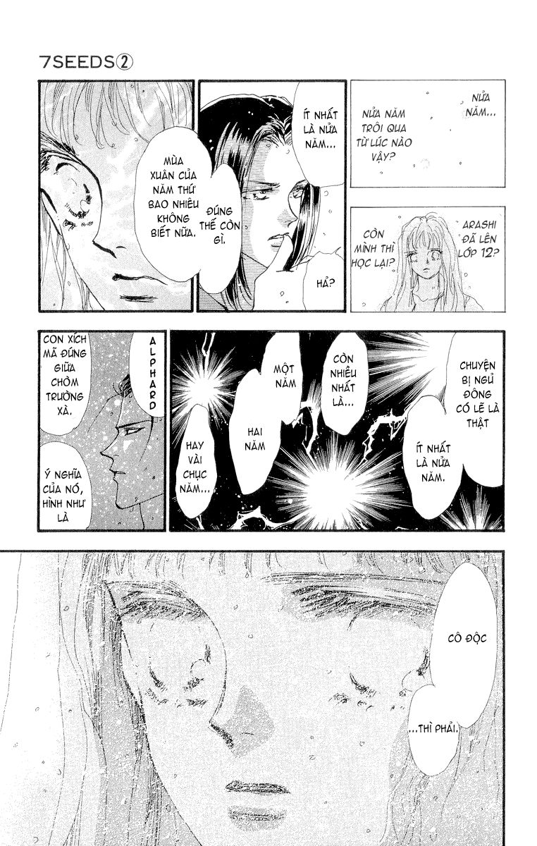 Mầm Sống: Chapter 8