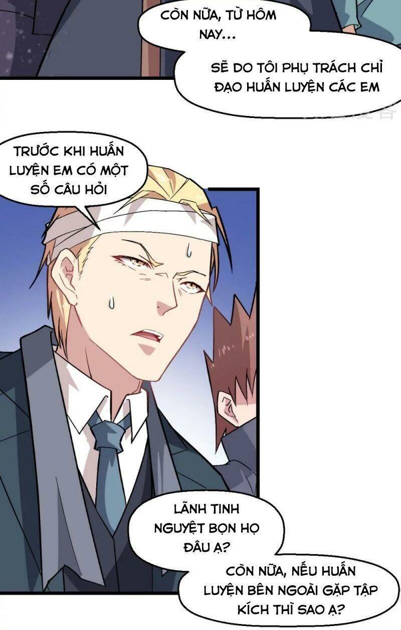 Vườn Trường Cuồng Sư Hệ Thống: Chapter 135