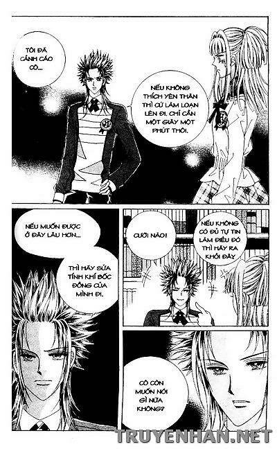 Love Bullet: Chapter 27