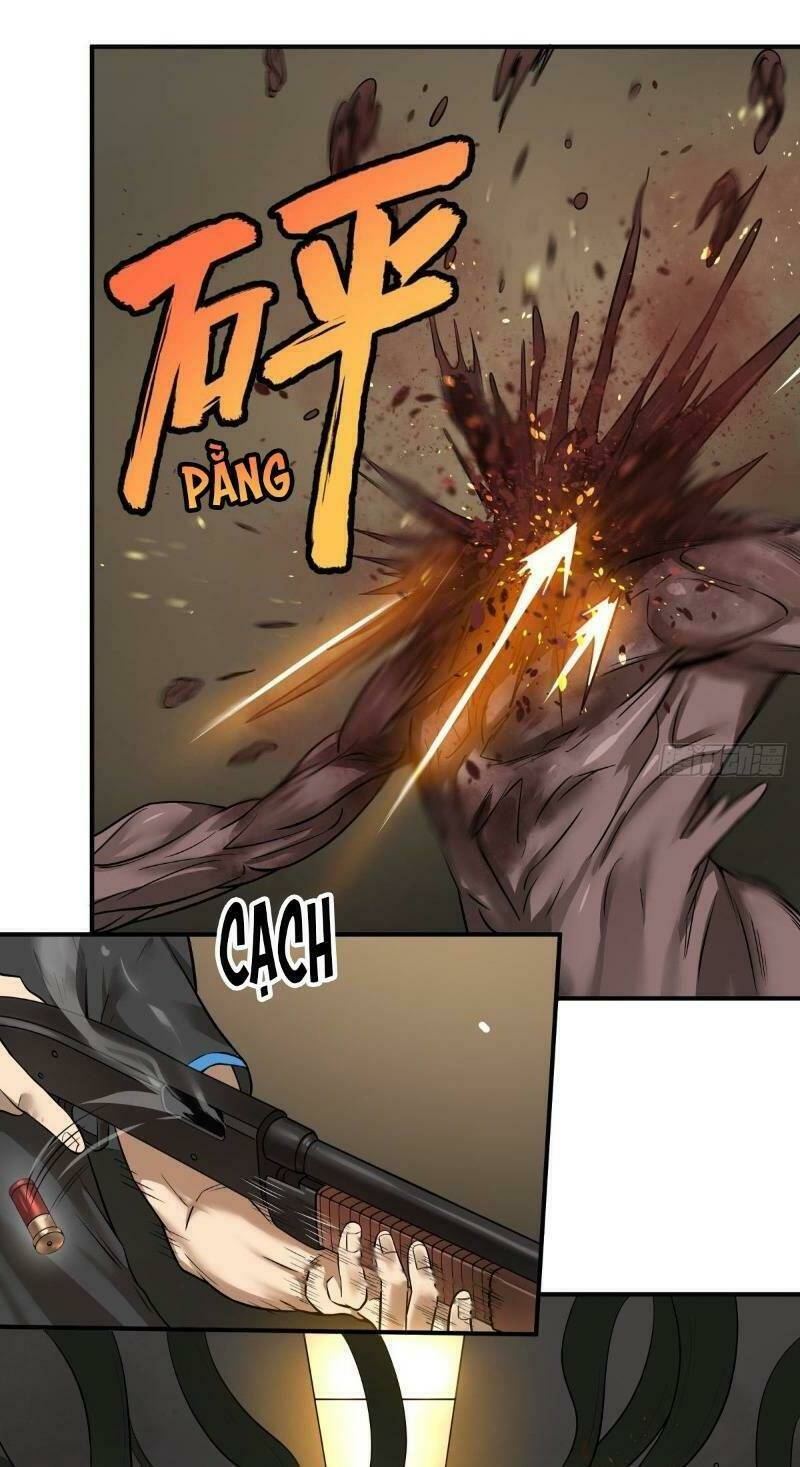 Danh Sách Kẻ Phản Diện: Chapter 77