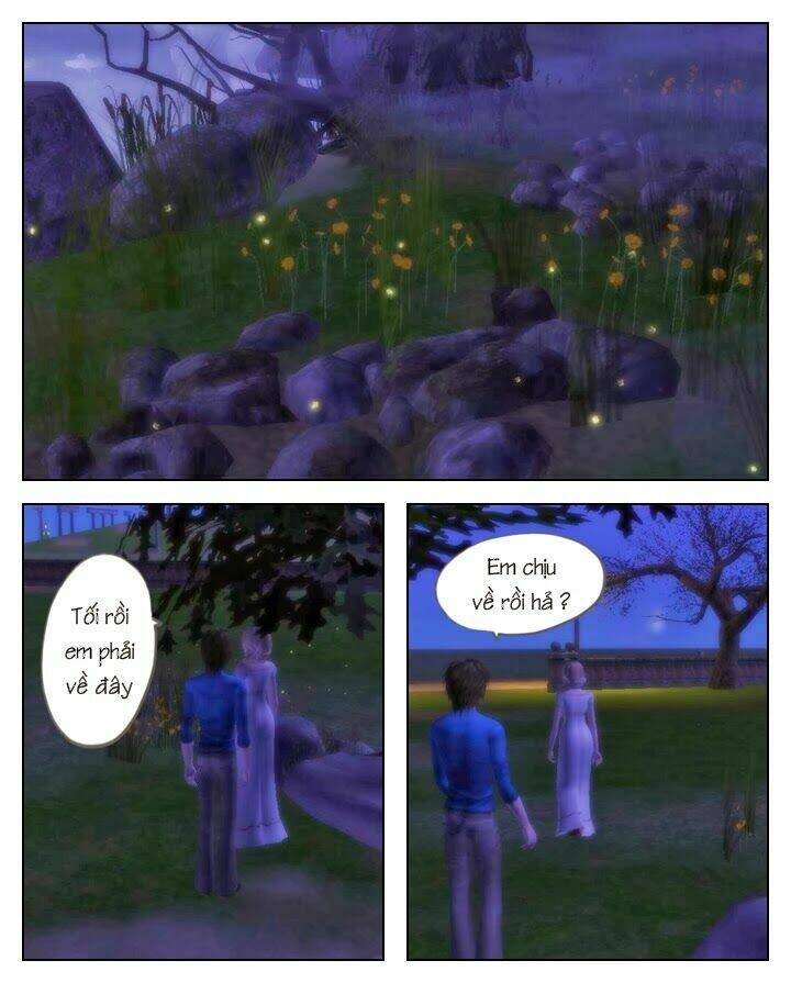Truyện Sims - Earl Story: Chapter 13