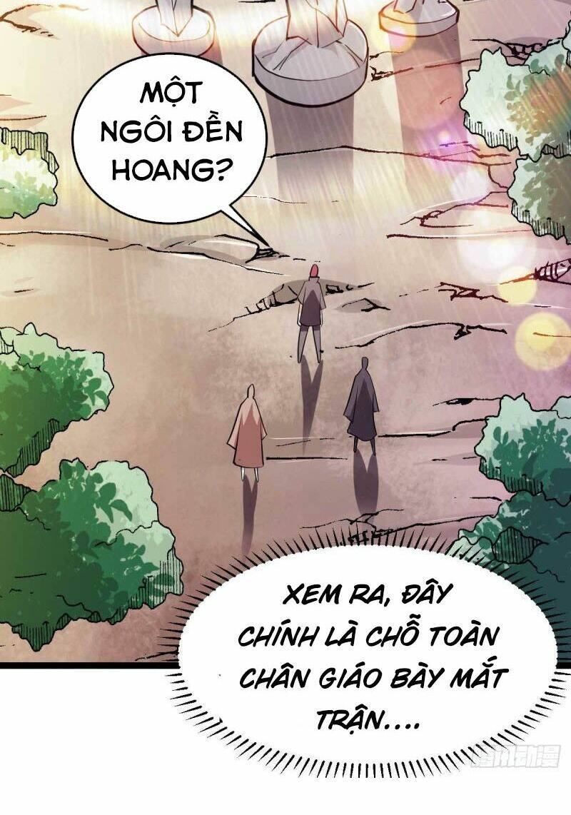 Tiên Vương Trùng Sinh: Chapter 132