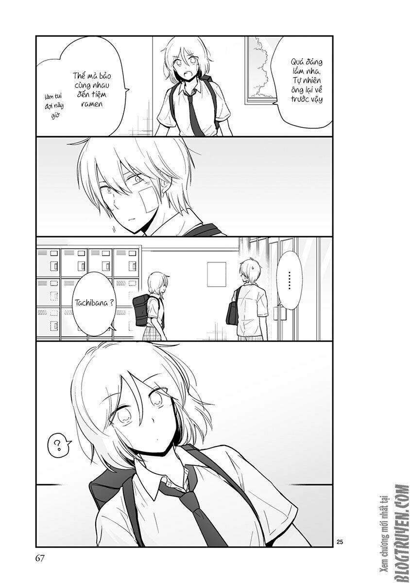 Shishunki Bitter Change: Chapter 51