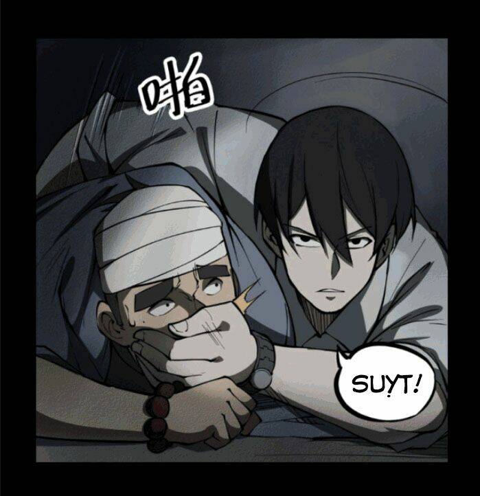 Người Thương Thuyết Cõi Âm: Chapter 5
