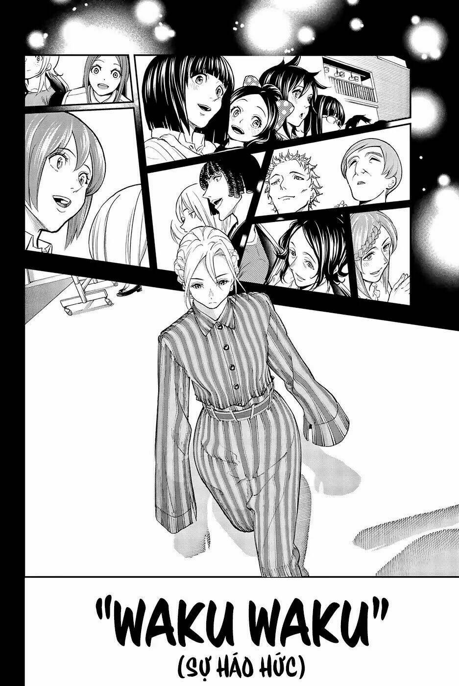 Runway De Waratte: Chapter 65