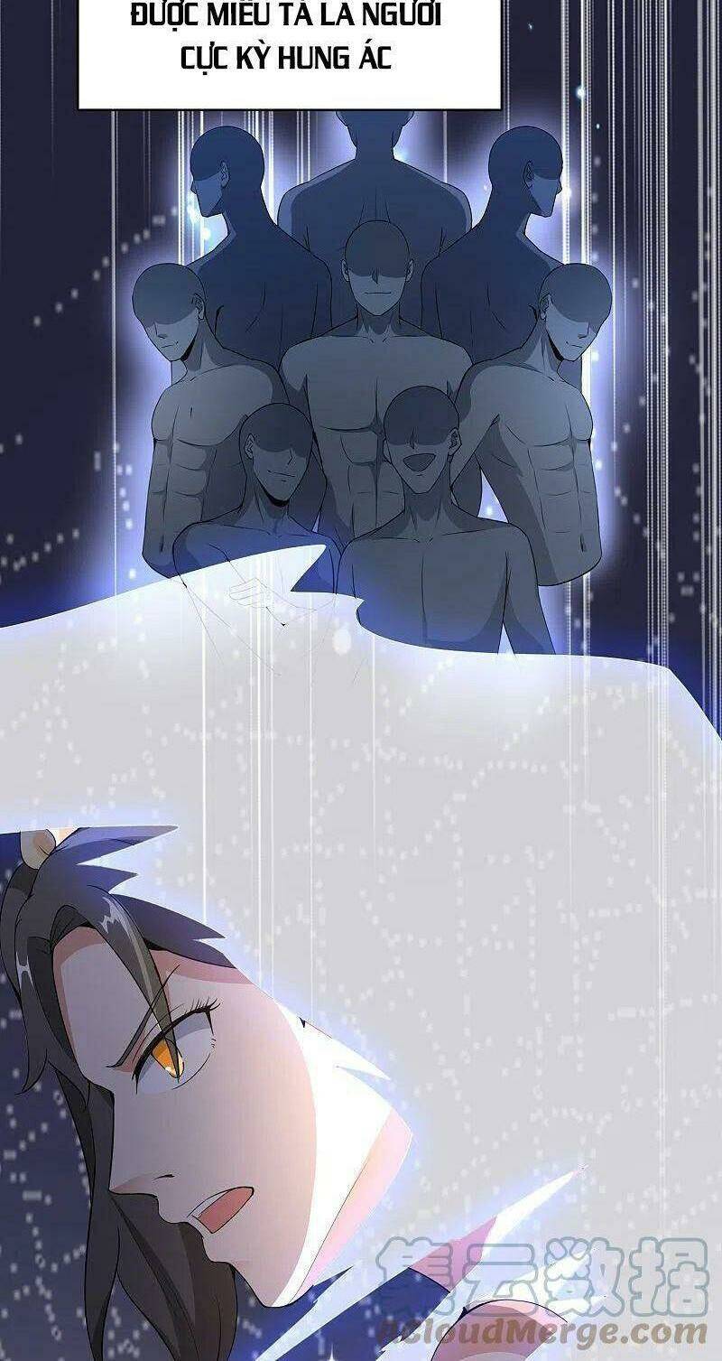 Vòng Bạn Bè Mạnh Nhất Của Tiên Giới: Chapter 163