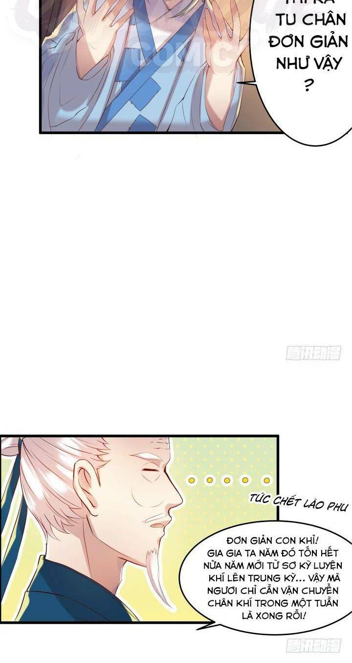 Siêu Phàm Truyện: Chapter 11