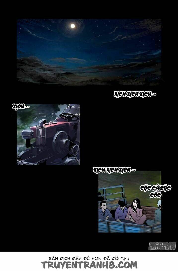 Thâu Hồn: Chapter 84