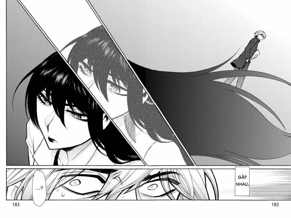 Kasane: Chapter 62