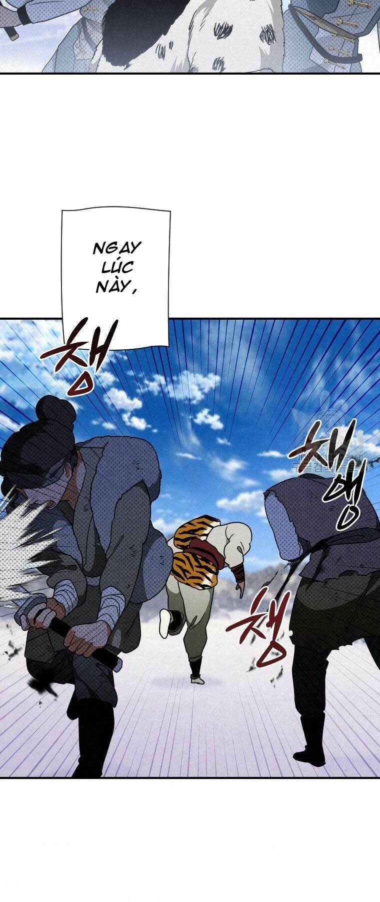 Thời Đại Hoàng Kim Của Thiên Kiếm: Chapter 20