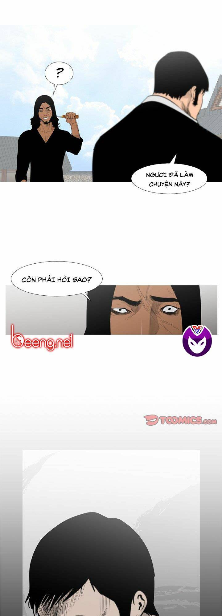 Kẻ Mạnh Nhất - Tong Edge: Chapter 68