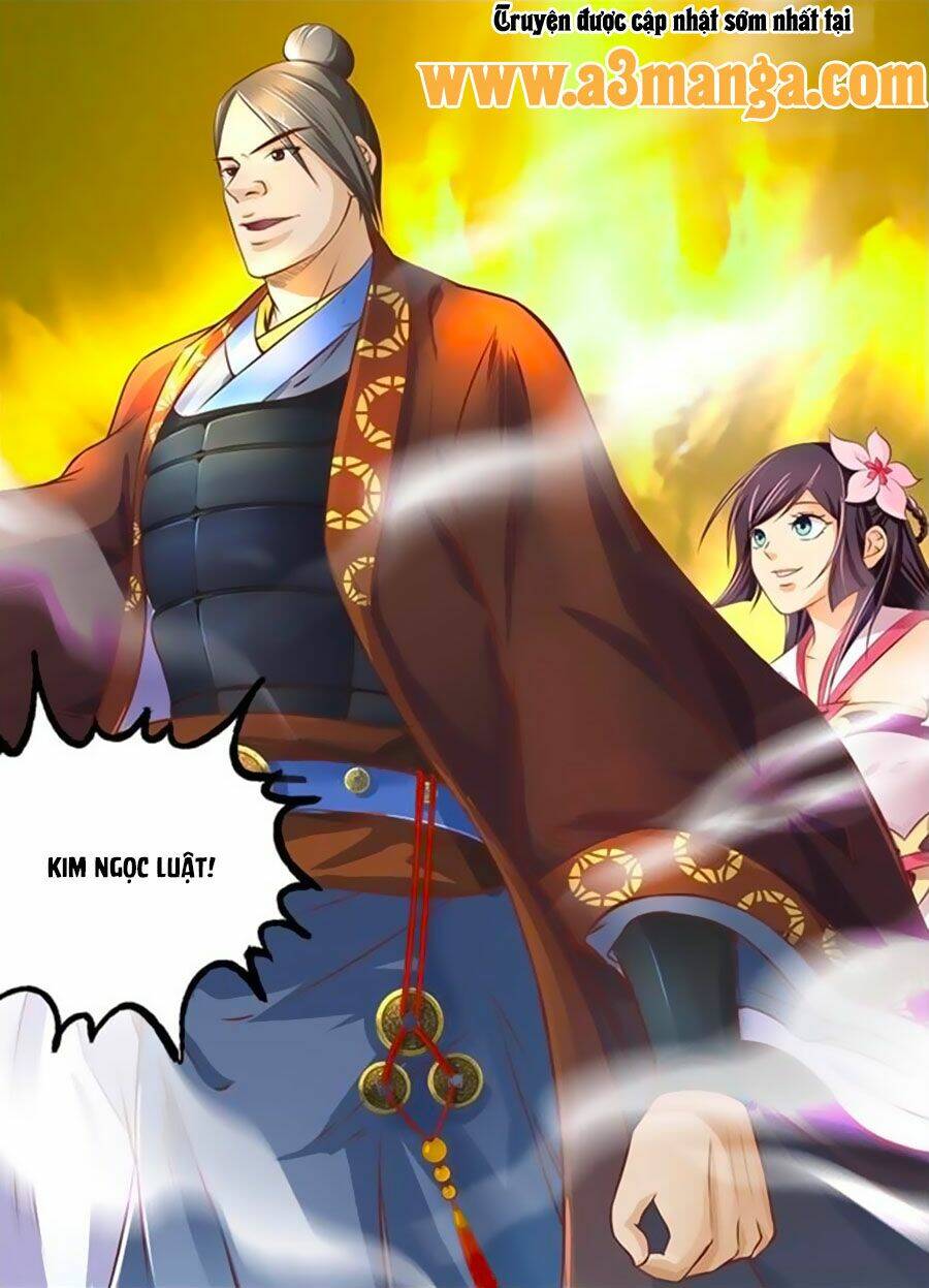 Trạch Thiên Ký: Chapter 21.1