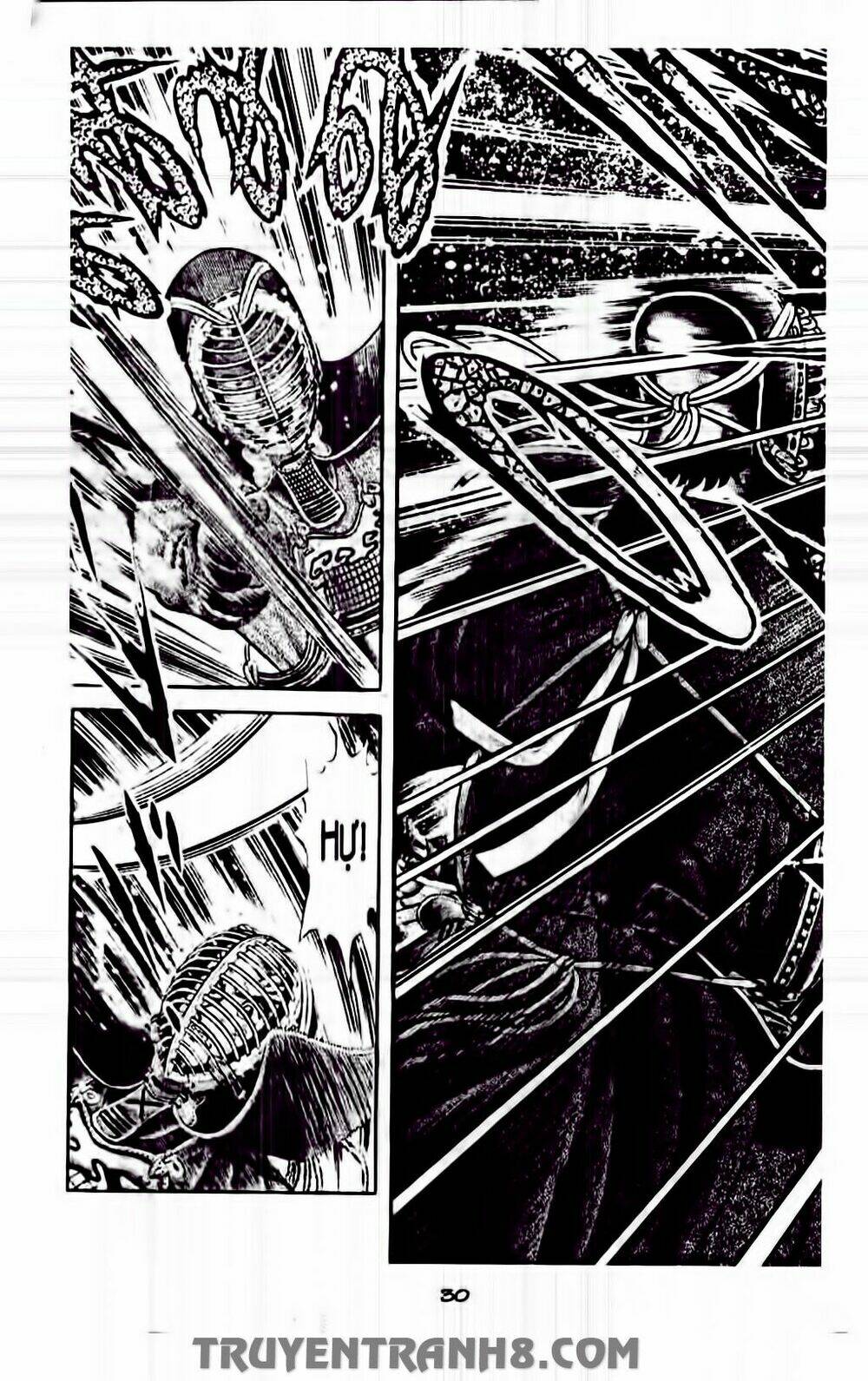 Musashi: Chapter 204