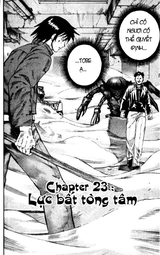 Togari: Chapter 23