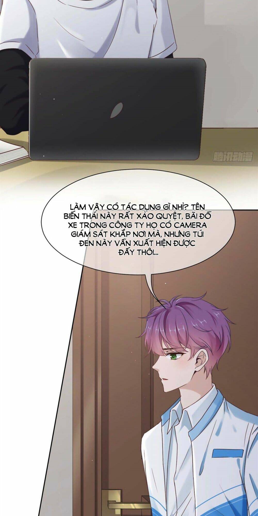 Quyến Rũ Không Thành: Chapter 20