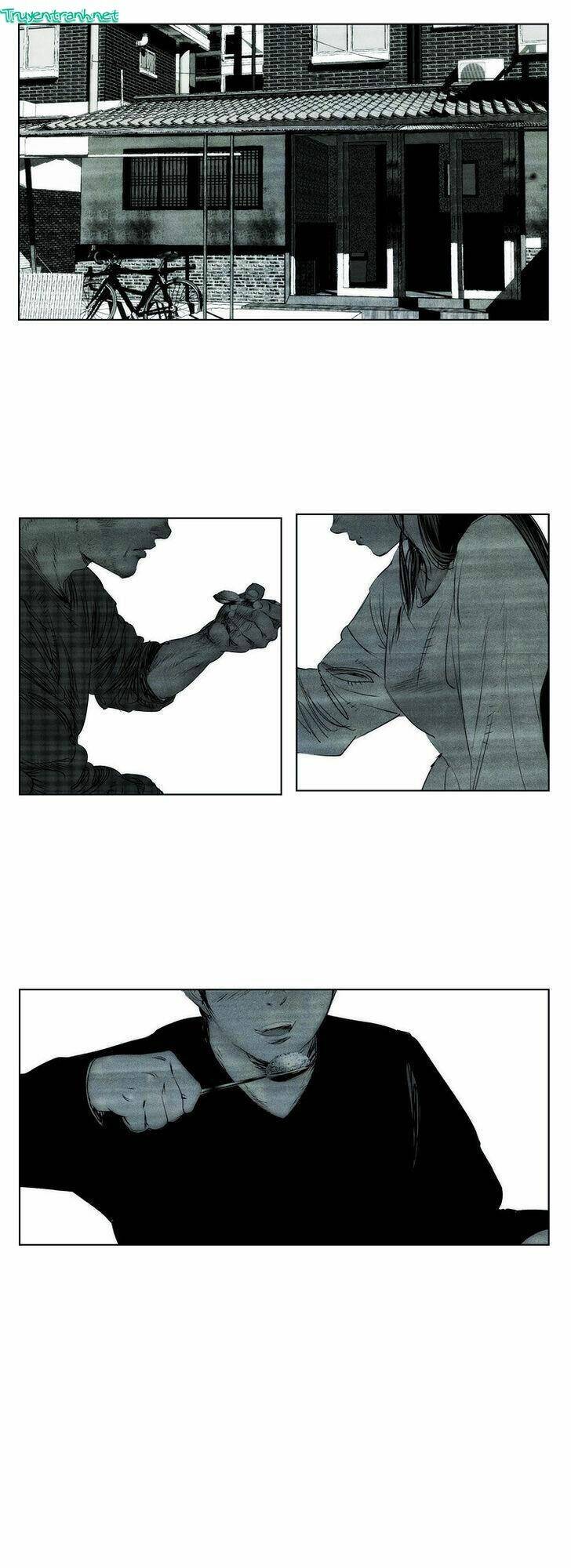 Cry Like Wolves: Chapter 3