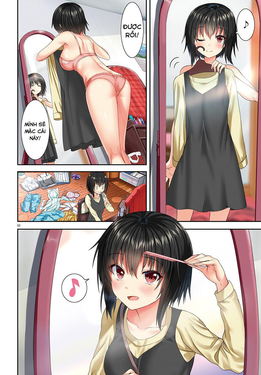 Neeko Wa Tsurai Yo (Series): Chapter 3