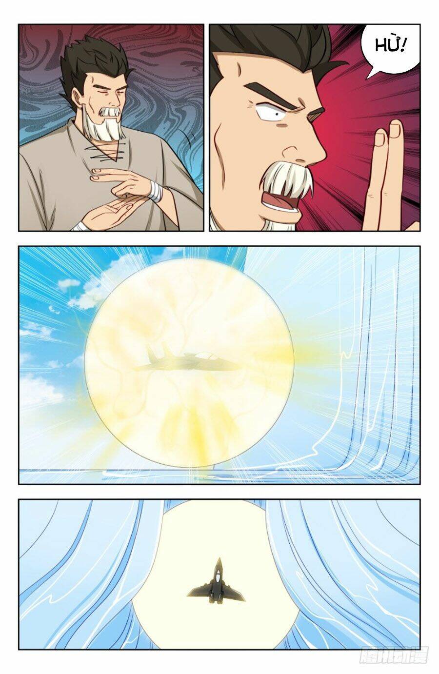 Tối Cường Phản Sáo Lộ Hệ Thống: Chapter 205