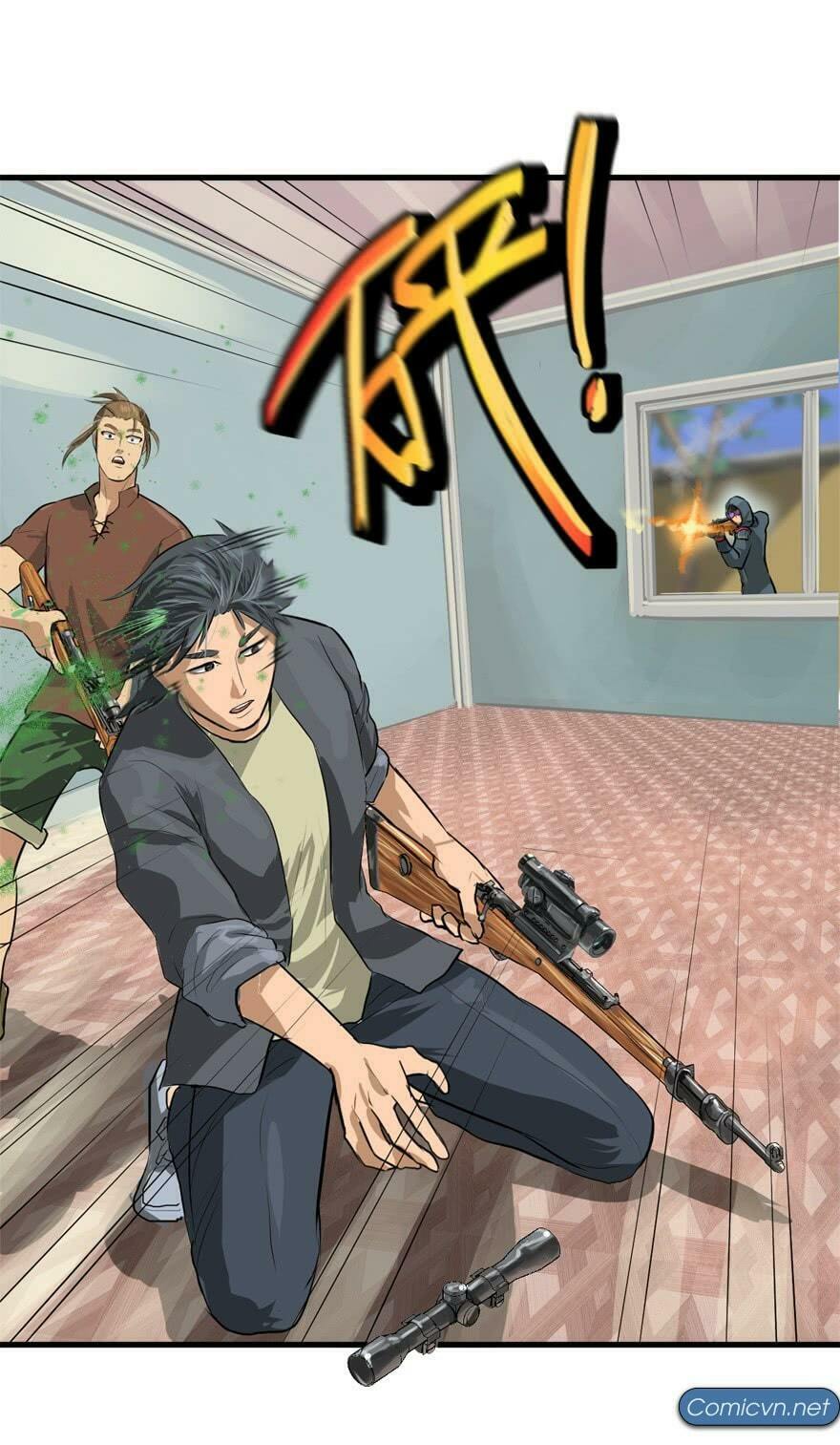 Vua Sinh Tồn: Chapter 25