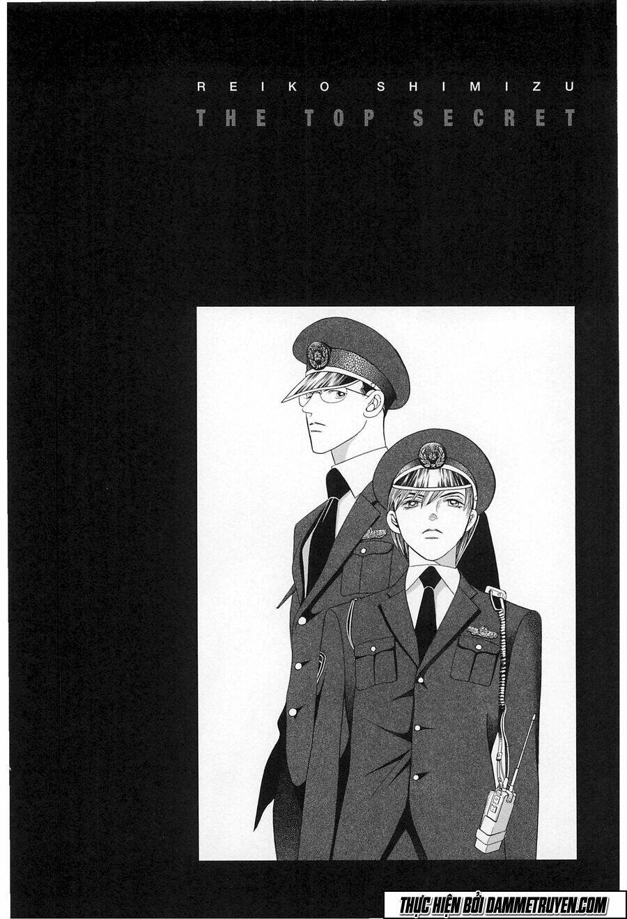 Himitsu – The Top Secret: Chapter 19.5