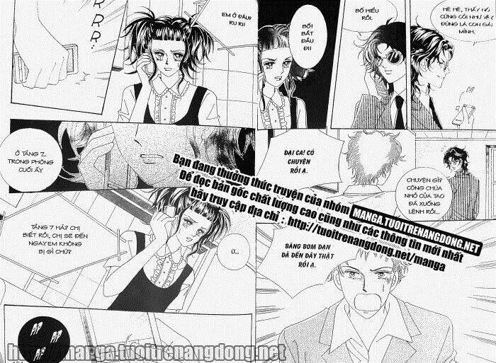 Viên Đạn Tình Yêu: Chapter 10