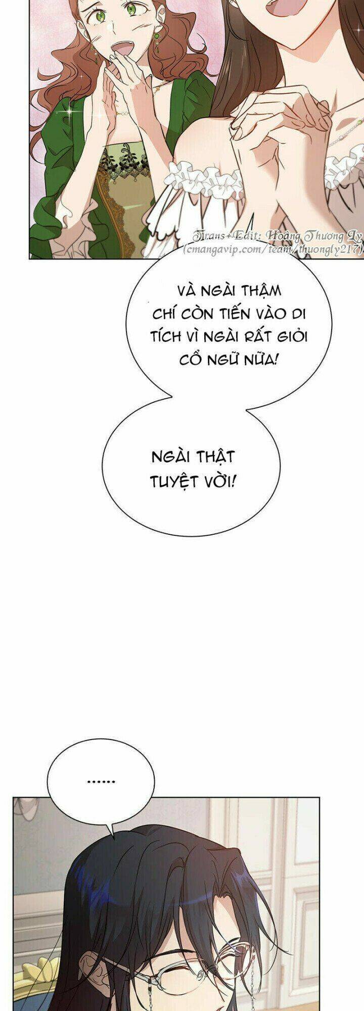 Khế Ước Của Ác Ma: Chapter 47