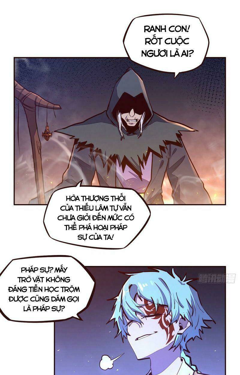 Sinh Tử Quyết: Chapter 110