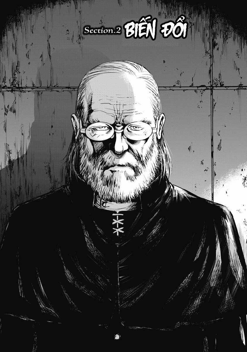 The Devil Of The Gods: Chapter 2