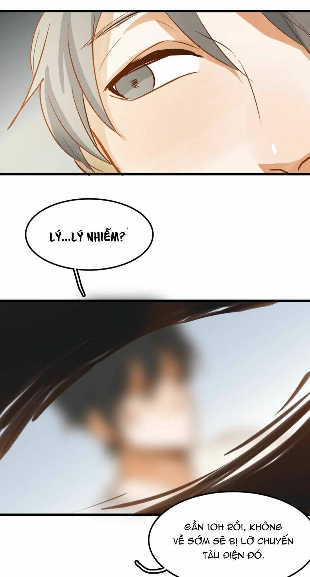 Tình Yêu Dưới Mái Hiên: Chapter 30