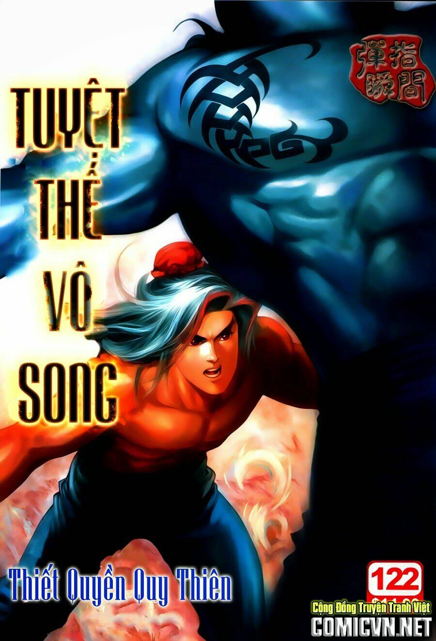 Tuyệt Thế Vô Song: Chapter 122