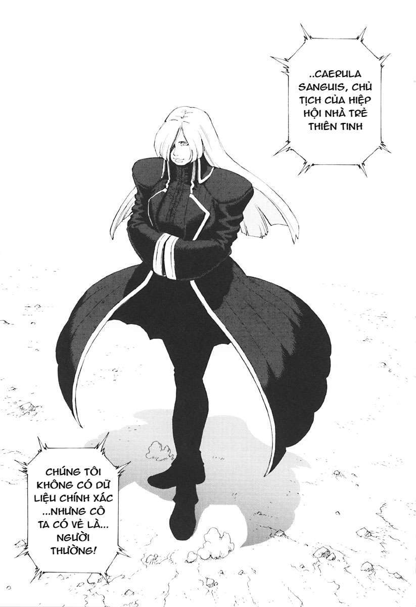 Battle Angel Alita Last Order: Chapter 32