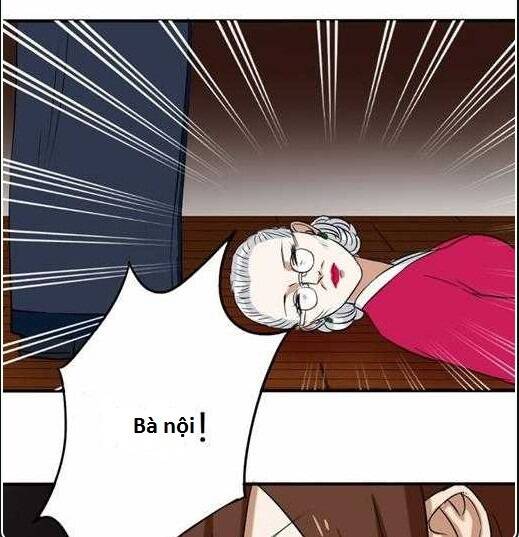 Nụ Hôn Hắc Vũ: Chapter 25