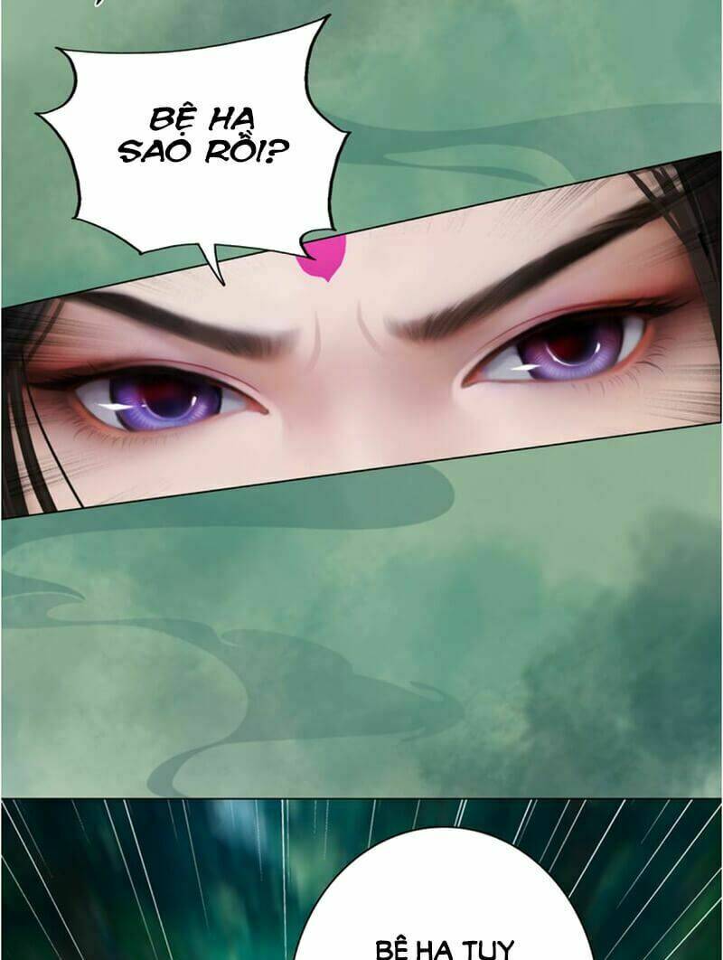 Yêu Nhan Lệnh: Chapter 25