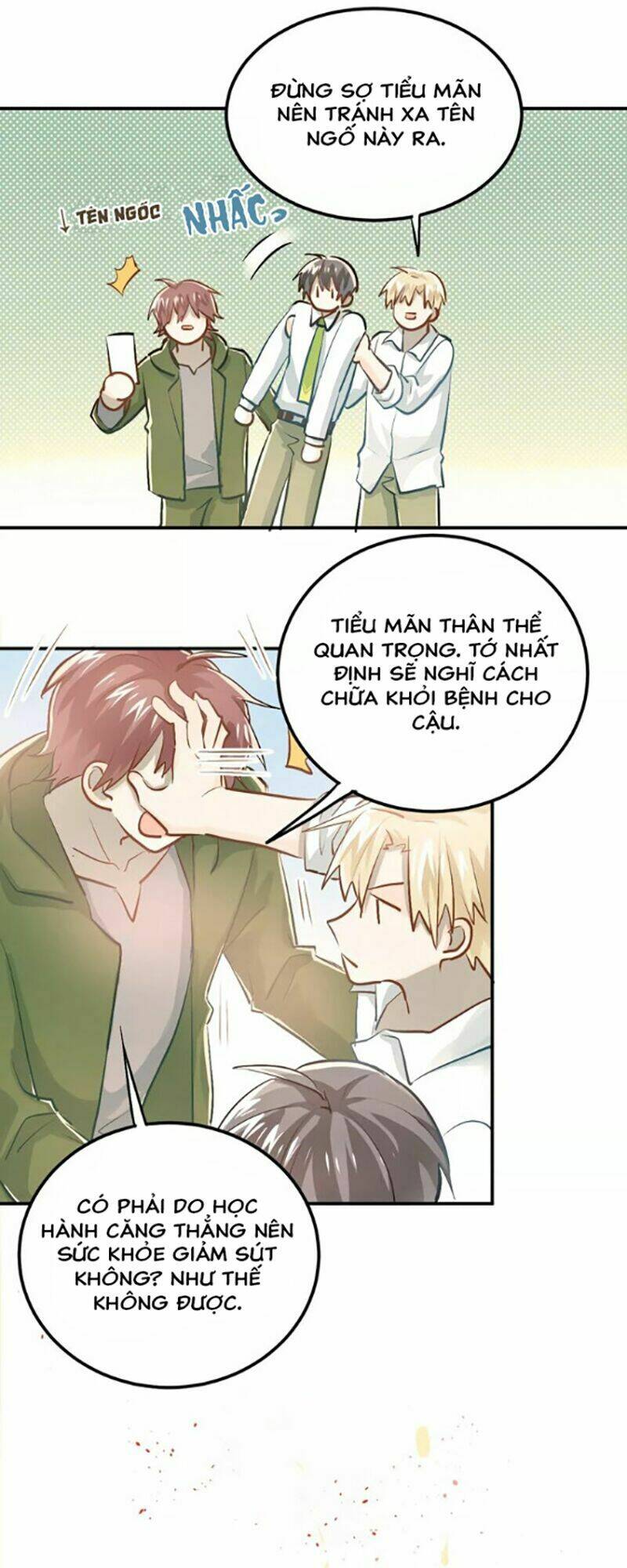 Đầu Gấu Biết Yêu: Chapter 58