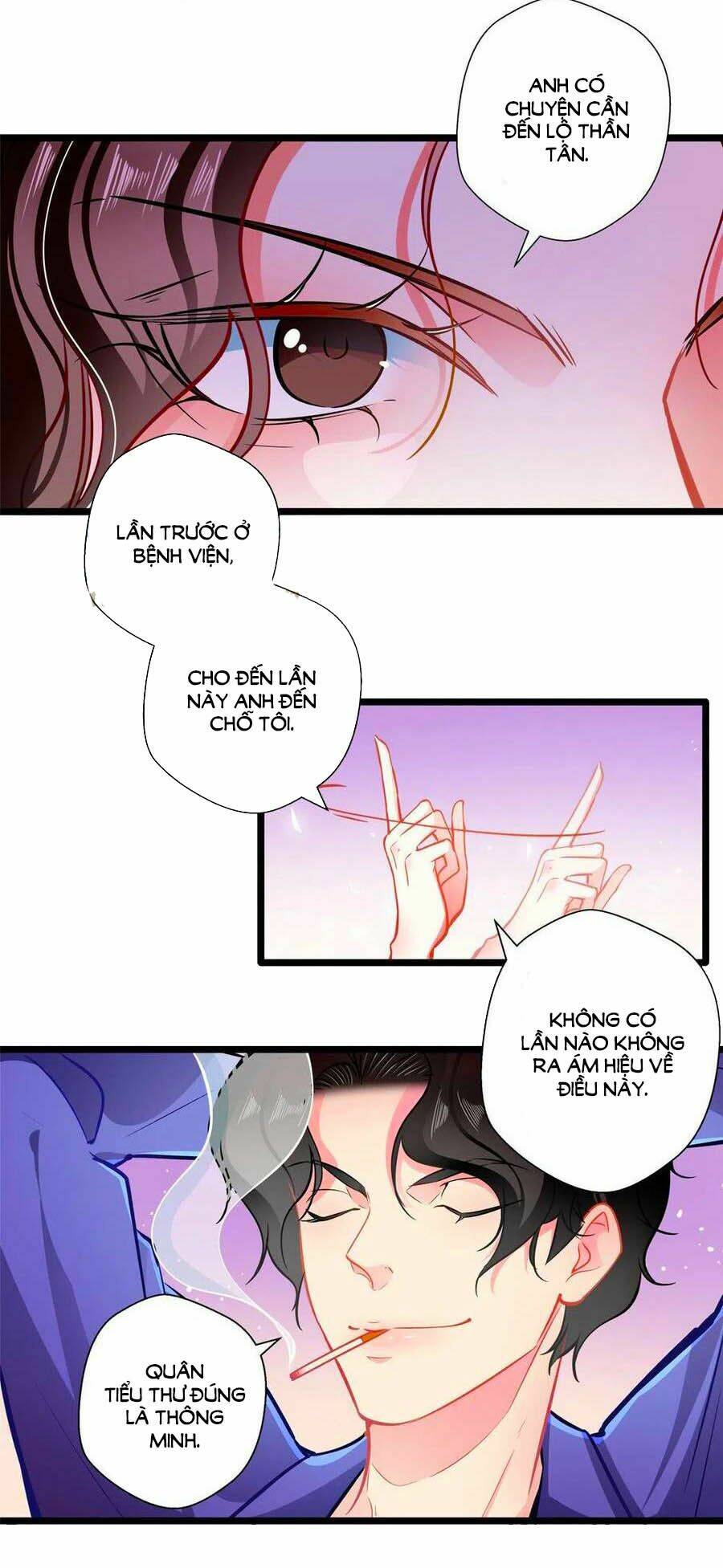 Cưng Chiều Ái Thê Hư Hỏng: Chapter 84