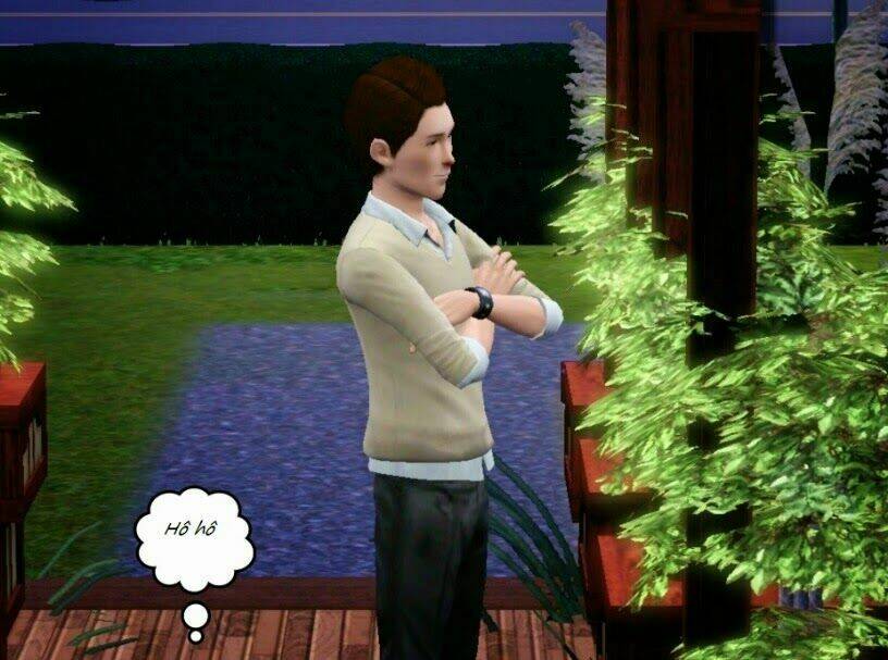 [Truyện Sims 3] Alice: Chapter 1