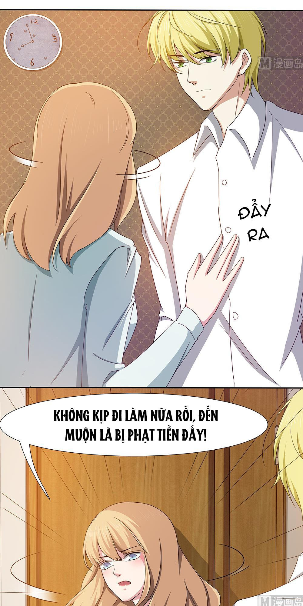 Cô Sát Thủ Ơi, Yêu Nhau Nhé: Chapter 36