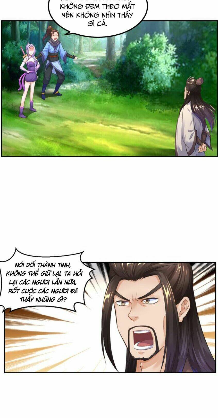 Võ Đạo Tu Chân: Chapter 6