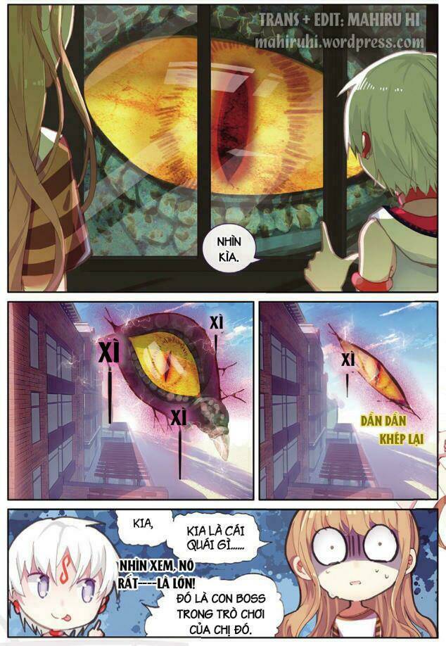 Đừng Đến Xin Điều Ước Từ Em Trai Tôi!: Chapter 3