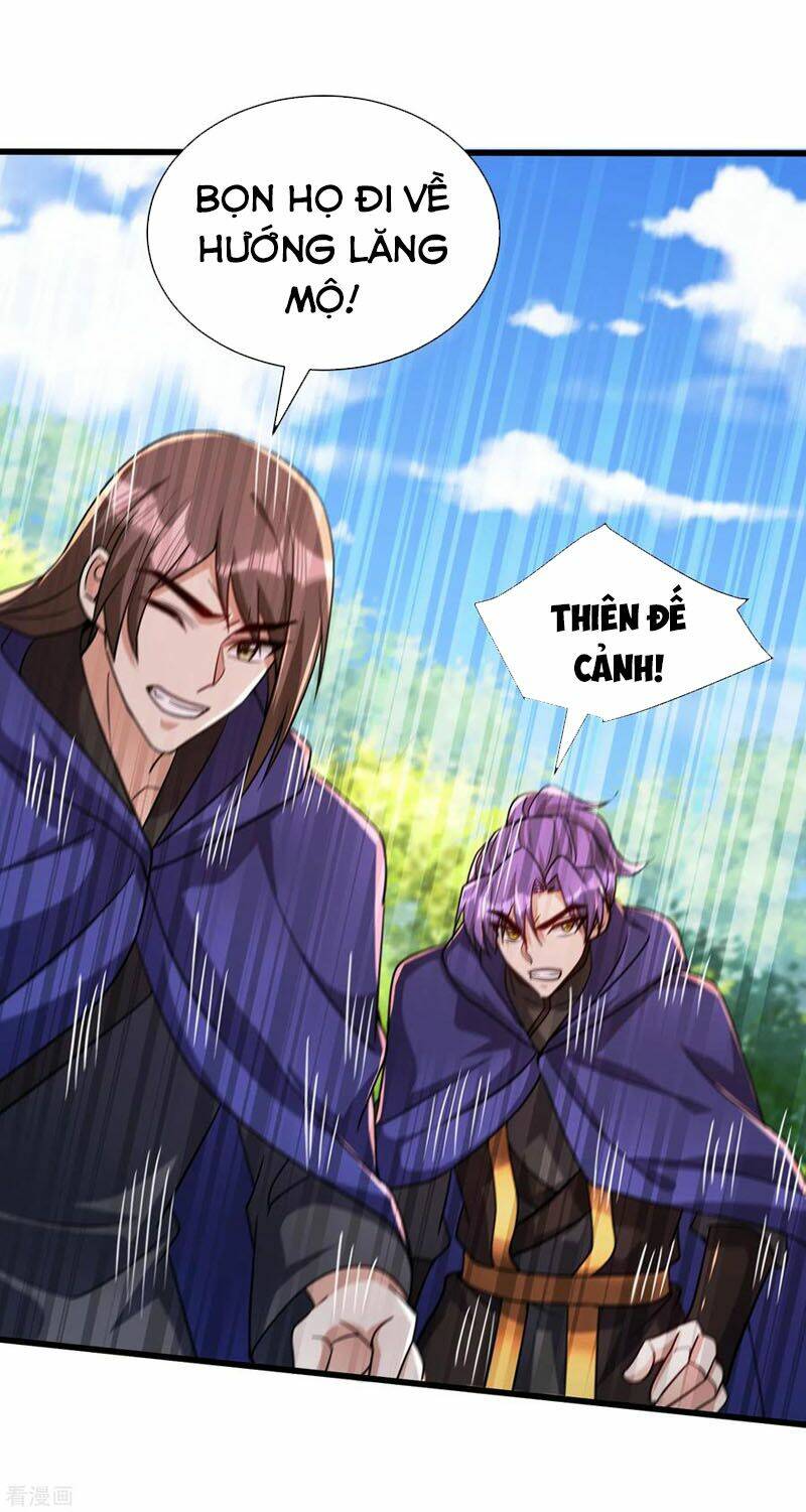 Yêu Giả Vi Vương: Chapter 236